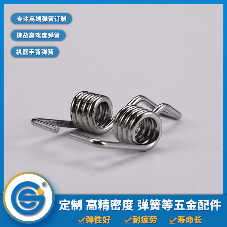 彈簧廠家分享：拉伸彈簧和扭轉彈簧生產(chǎn)工藝