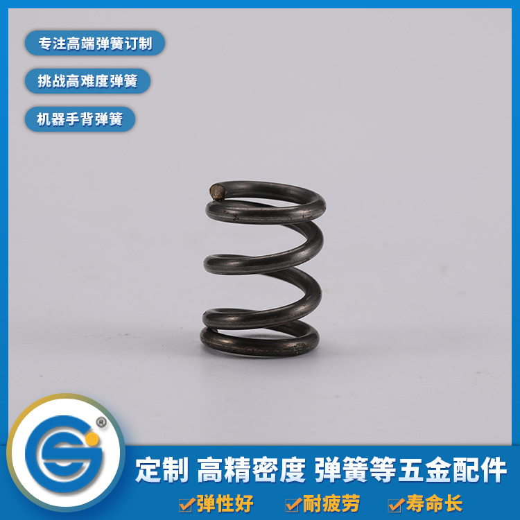 彈簧的彈性由哪些因素決定？